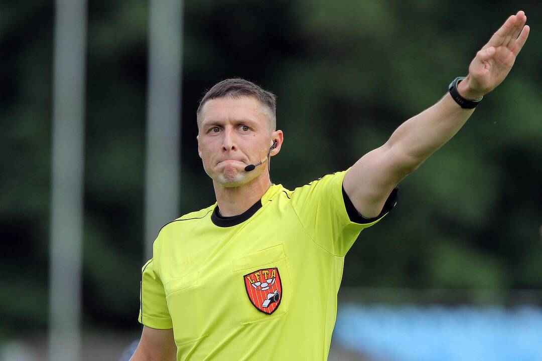 A lyga: „Stumbras“ – „Jonava“ 0:0