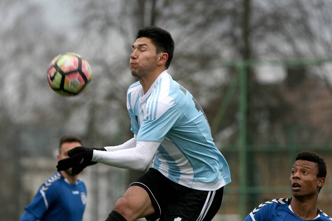 A lyga: „Stumbras“ – „Jonava“ 1:0