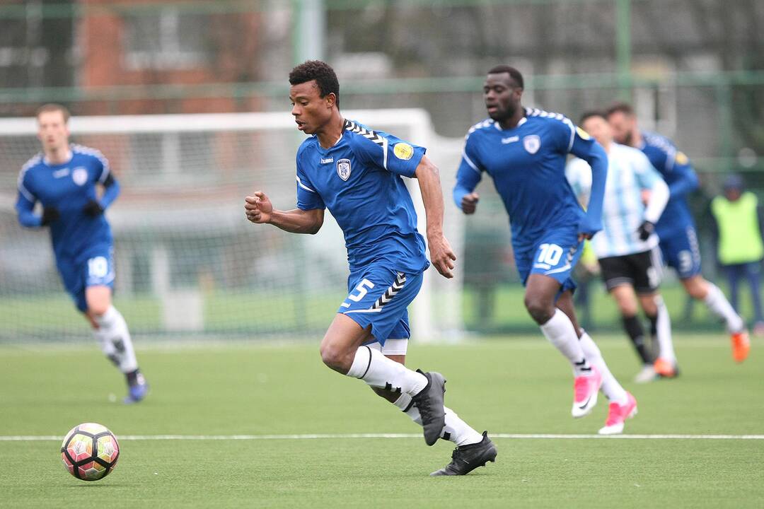 A lyga: „Stumbras“ – „Jonava“ 1:0