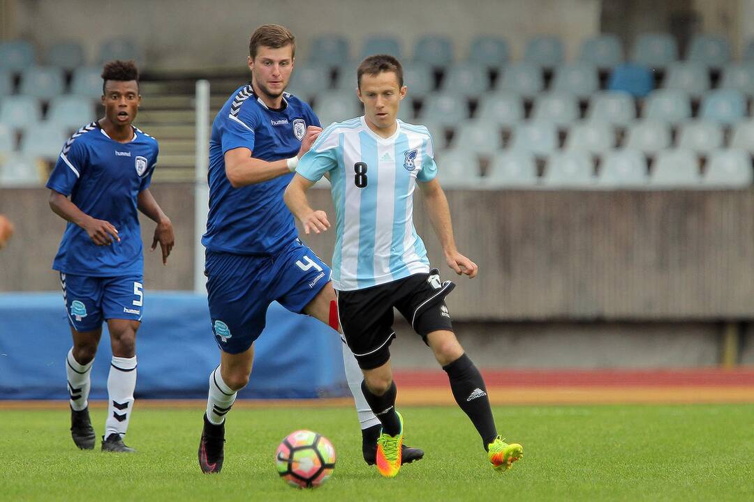 A lyga: „Stumbras“ – „Jonava“ 0:0