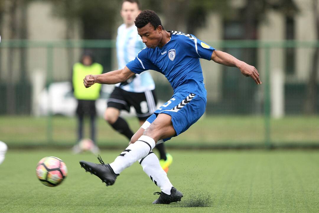 A lyga: „Stumbras“ – „Jonava“ 1:0