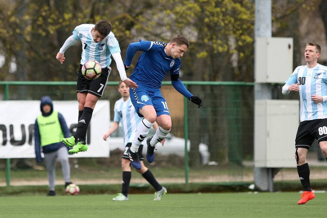 A lyga: „Stumbras“ – „Jonava“ 1:0
