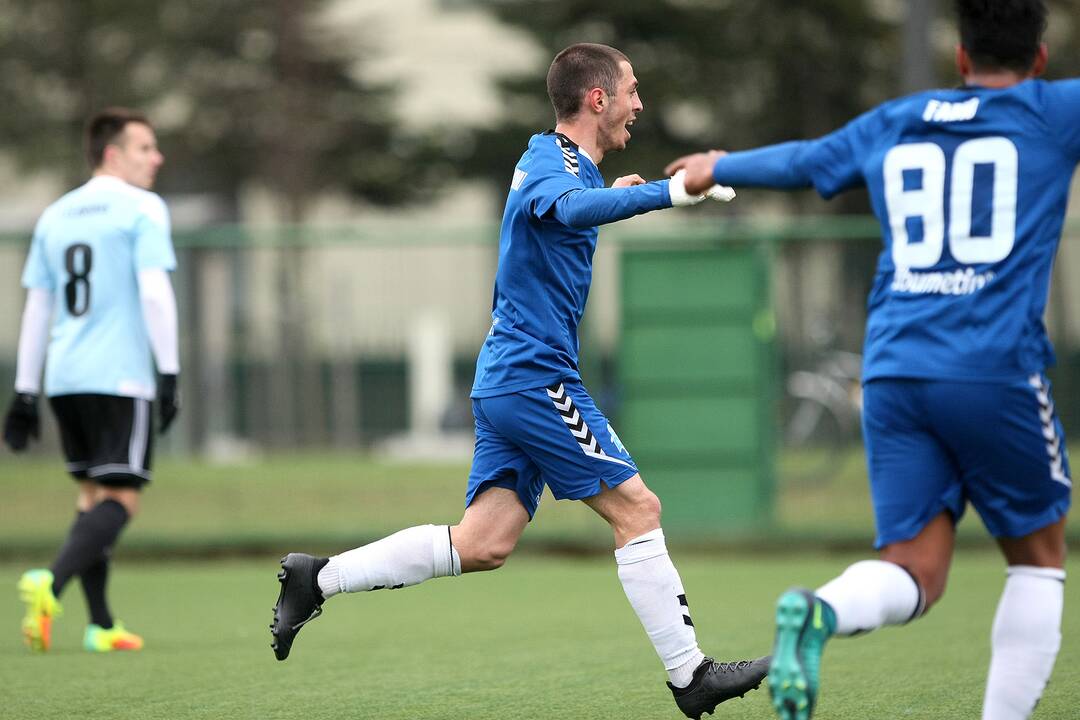 A lyga: „Stumbras“ – „Jonava“ 1:0