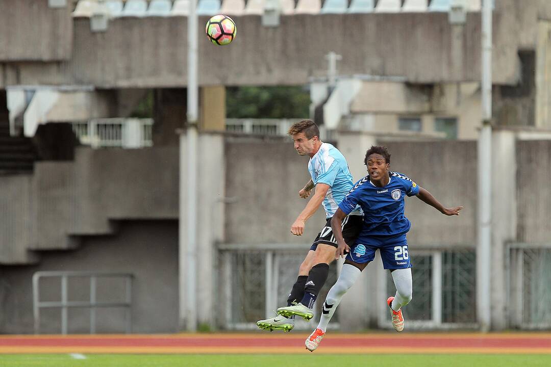 A lyga: „Stumbras“ – „Jonava“ 0:0