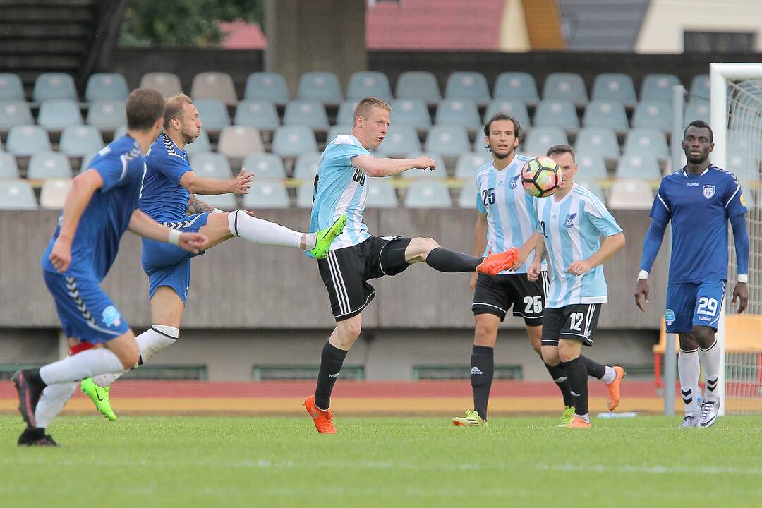 A lyga: „Stumbras“ – „Jonava“ 0:0
