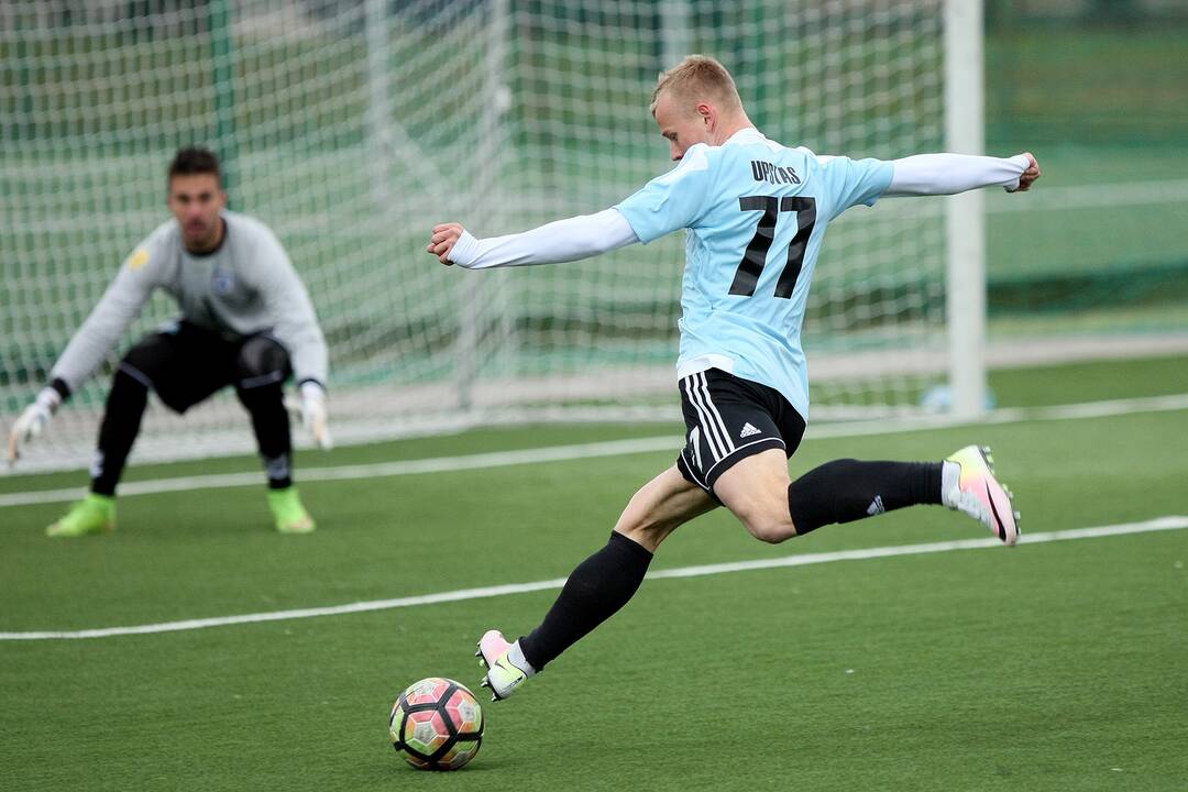 A lyga: „Stumbras“ – „Jonava“ 1:0