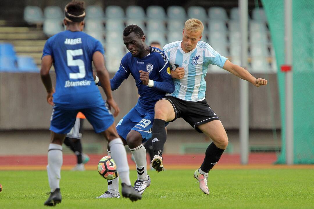 A lyga: „Stumbras“ – „Jonava“ 0:0