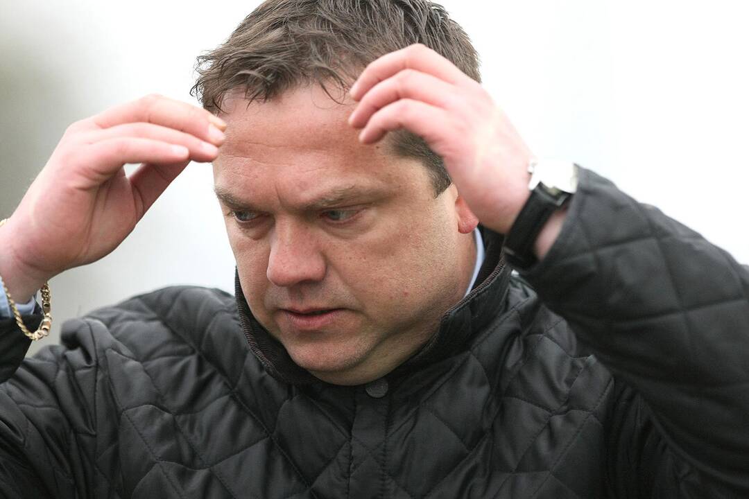 A lyga: „Stumbras“ – „Jonava“ 1:0