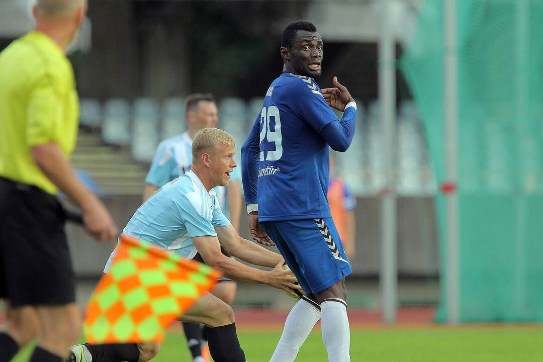 A lyga: „Stumbras“ – „Jonava“ 0:0