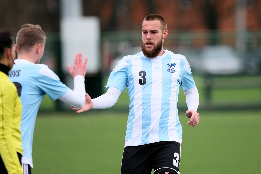 A lyga: „Stumbras“ – „Jonava“ 1:0
