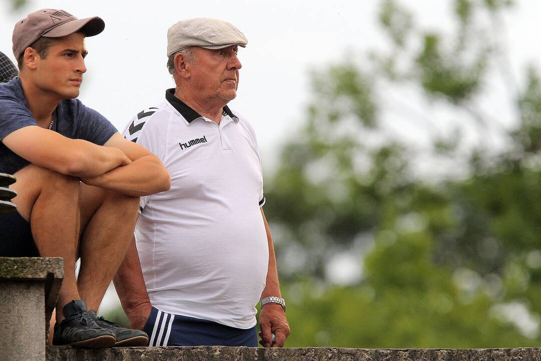 A lyga: „Stumbras“ – „Jonava“ 0:0