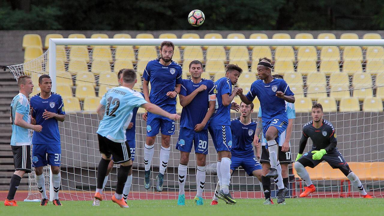 A lyga: „Stumbras“ – „Jonava“ 0:0