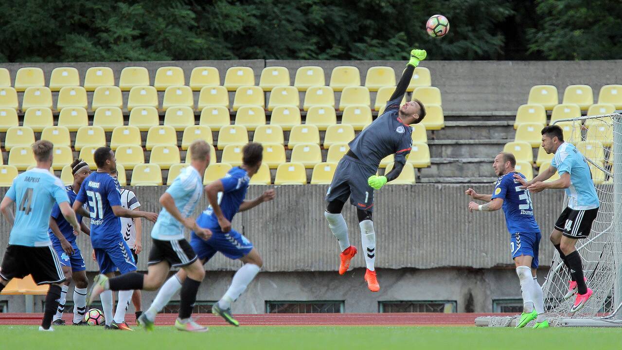A lyga: „Stumbras“ – „Jonava“ 0:0