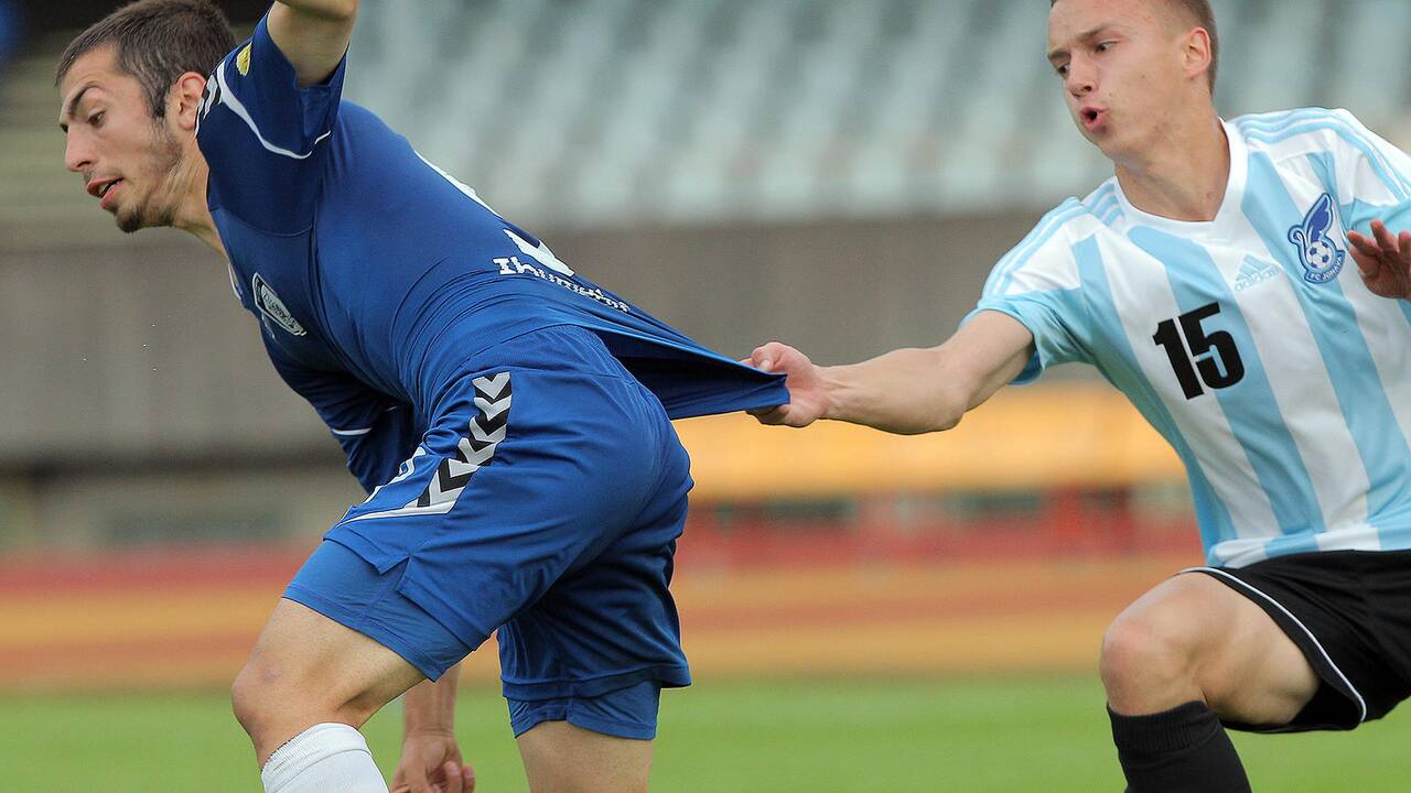 A lyga: „Stumbras“ – „Jonava“ 0:0