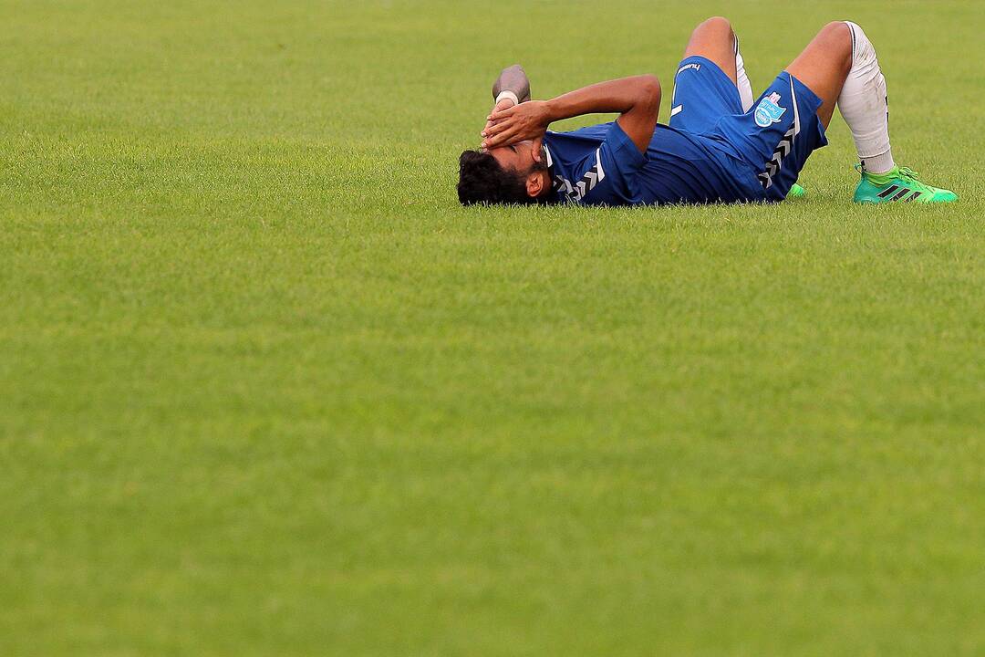 A lyga: „Stumbras“ – „Jonava“ 0:0