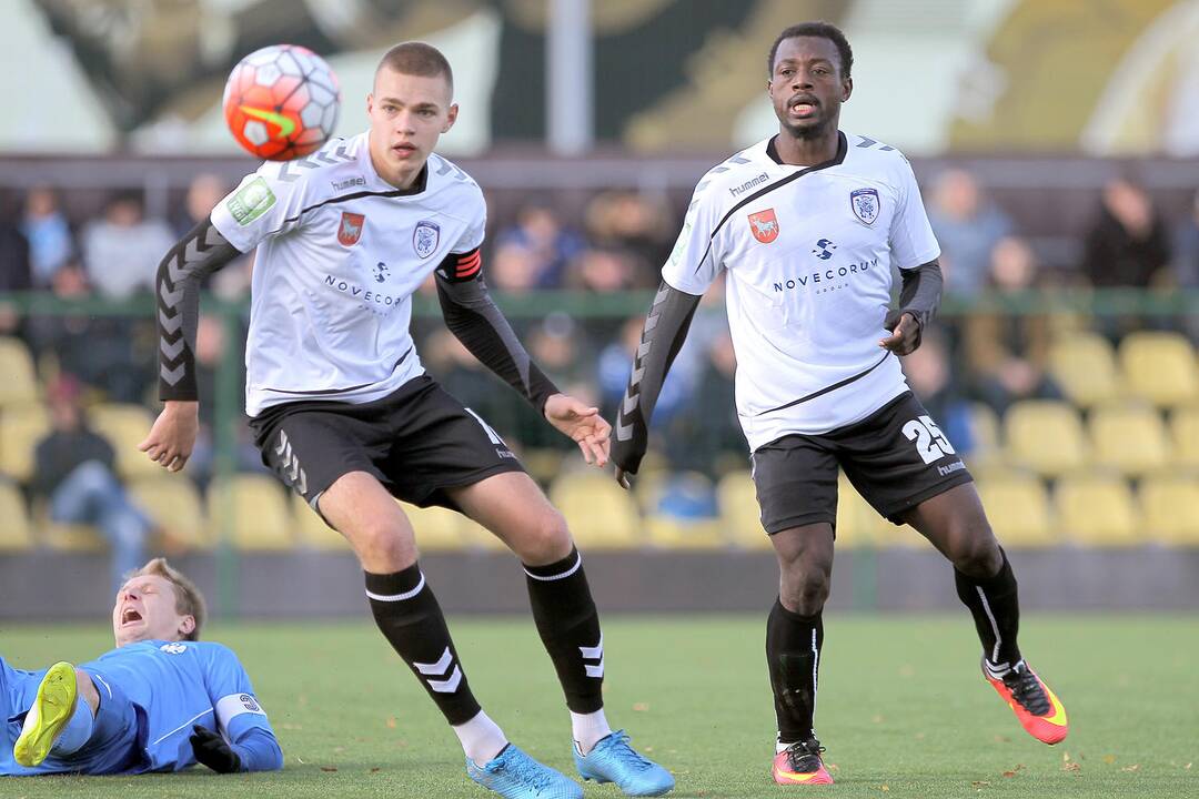 A lyga: „Stumbras“ – „Lietava“ 3:1