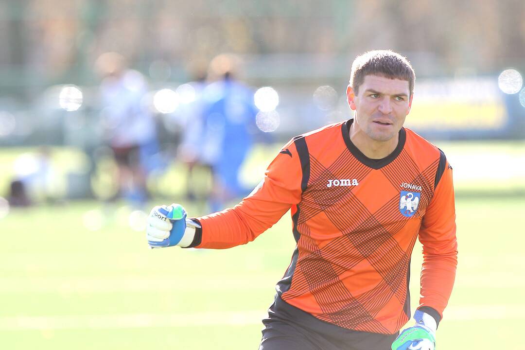 A lyga: „Stumbras“ – „Lietava“ 3:1
