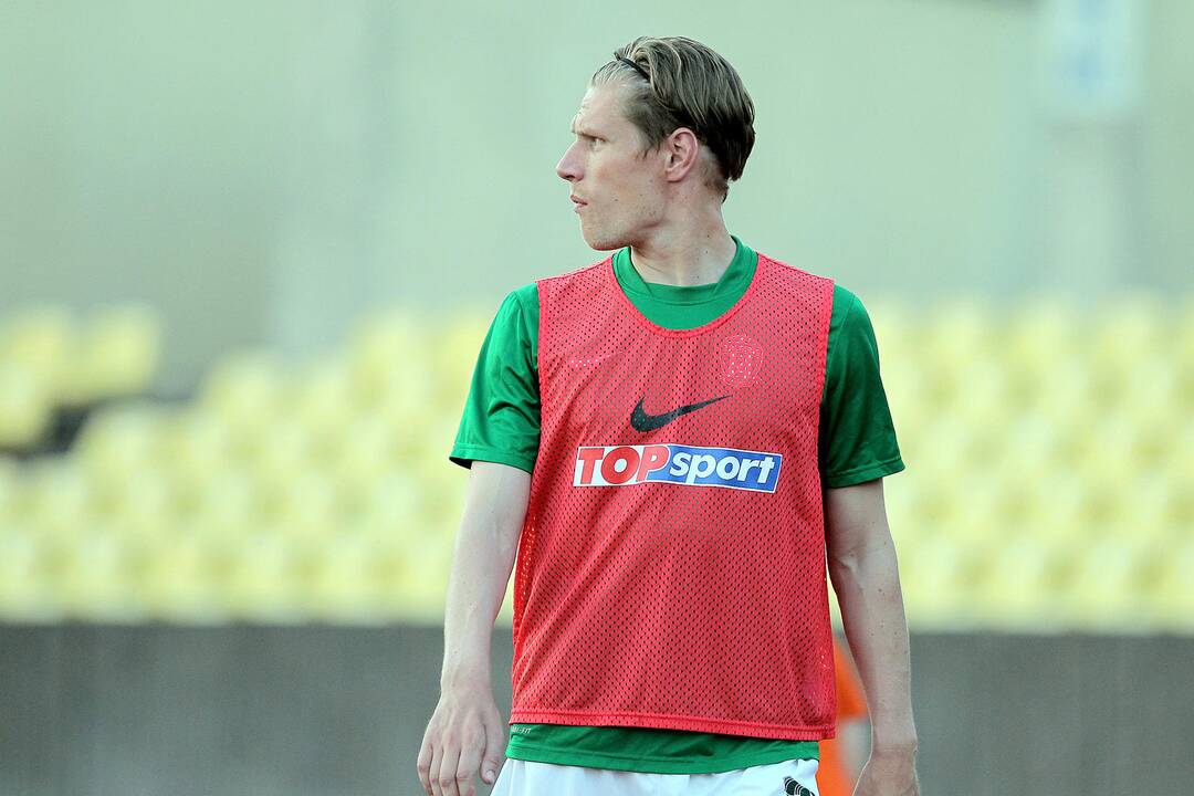 A lyga: „Stumbras“ – Vilniaus „Žalgiris“ 0:5