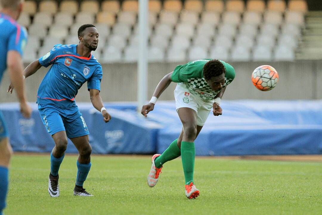 A lyga: „Stumbras“ – Vilniaus „Žalgiris“ 0:5