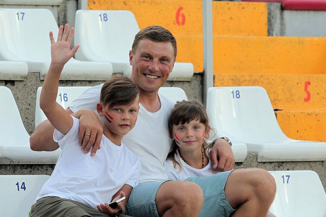 „Sūduva“ – „Crvena zvezda“ 0:2