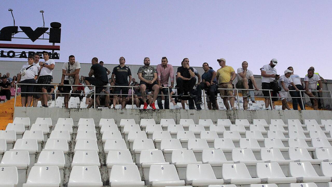 „Sūduva“ – „Crvena zvezda“ 0:2