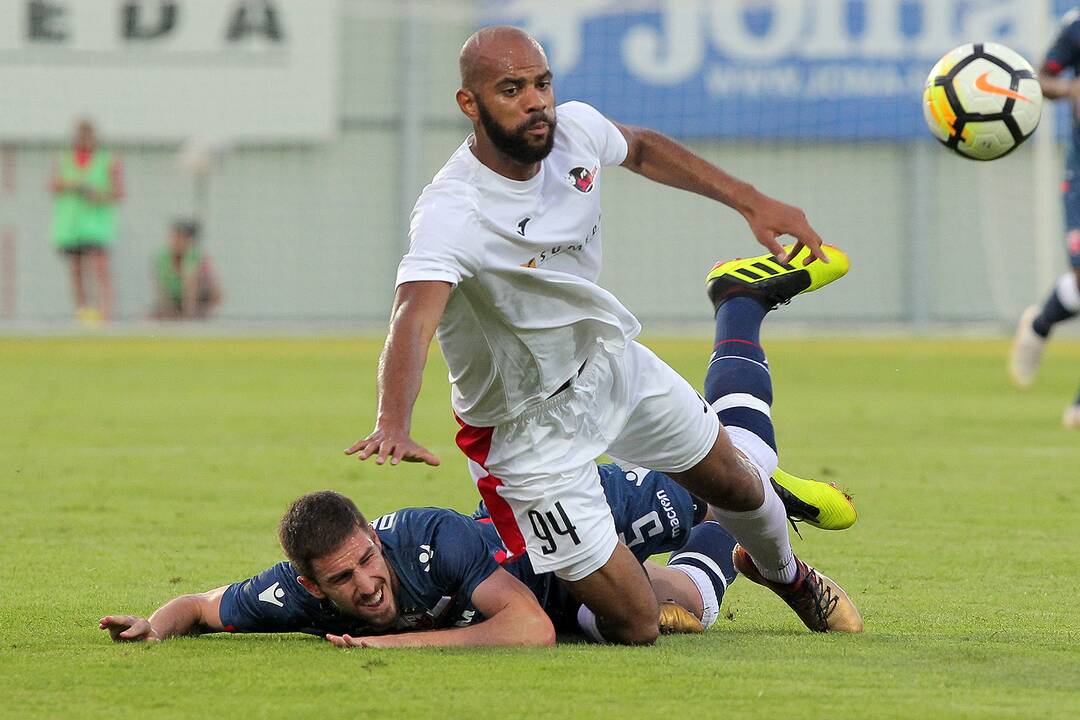 „Sūduva“ – „Crvena zvezda“ 0:2