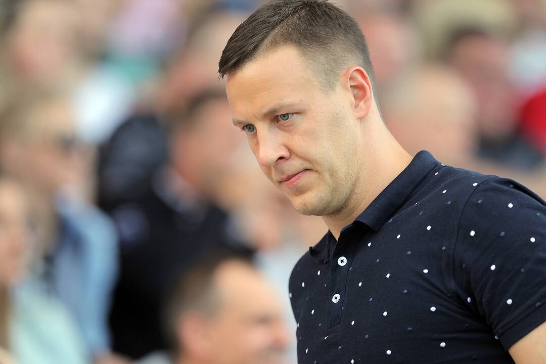 Europos lyga: „Sūduva“ – „Liepaja“ 0:1