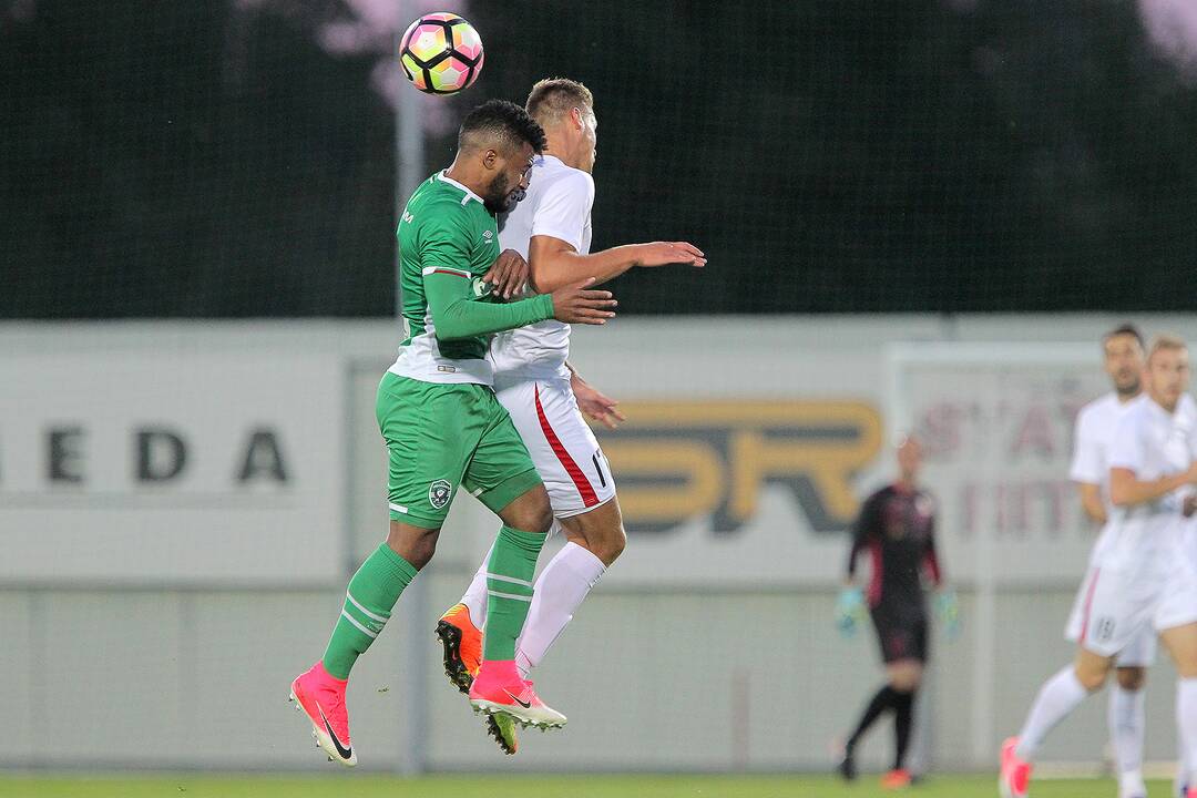 Europos lyga: „Sūduva“ – „Ludogorec“ 0:0