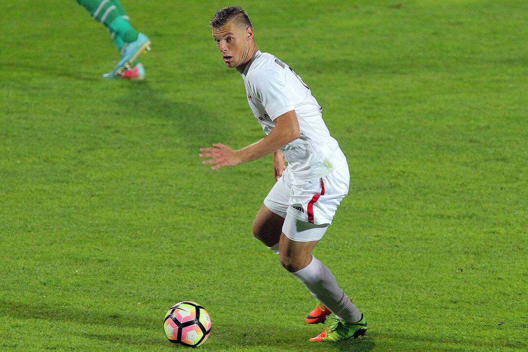 Europos lyga: „Sūduva“ – „Ludogorec“ 0:0