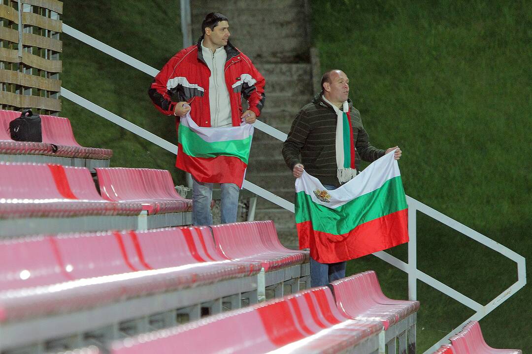 Europos lyga: „Sūduva“ – „Ludogorec“ 0:0