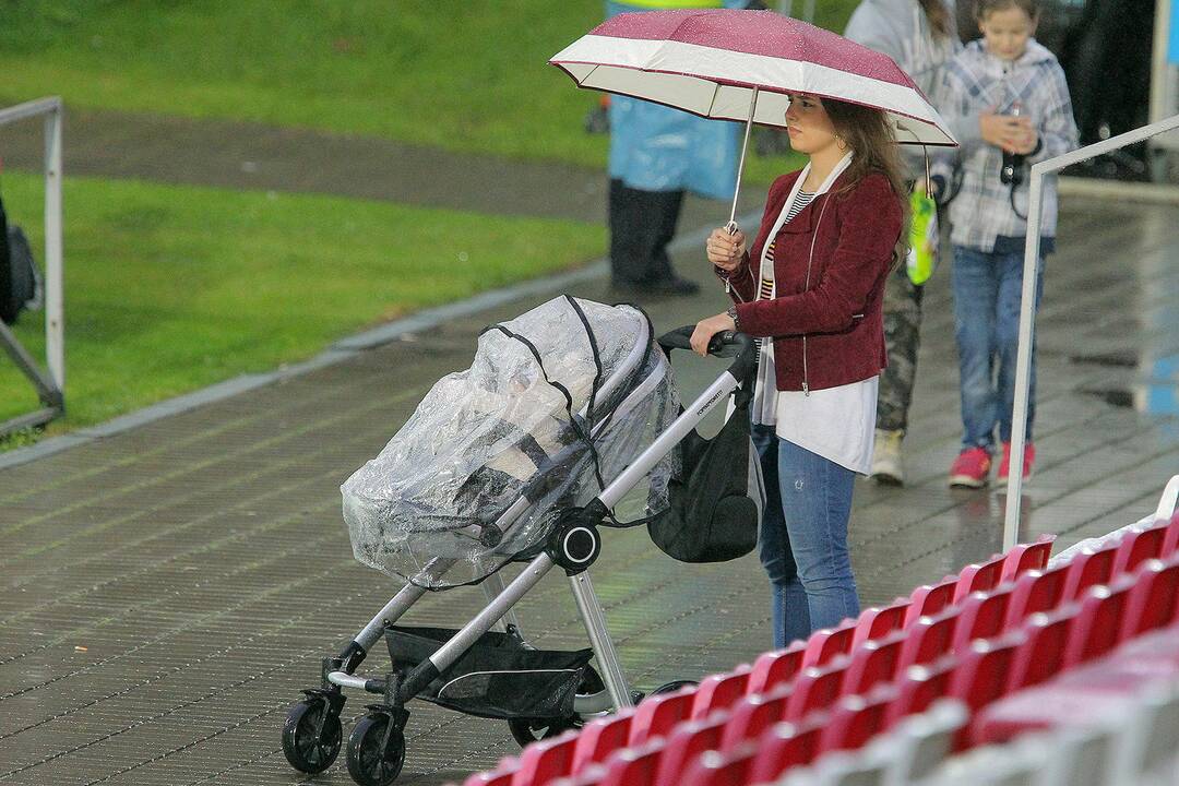 LFF taurė: „Sūduva“ – „Trakai“ 4:1