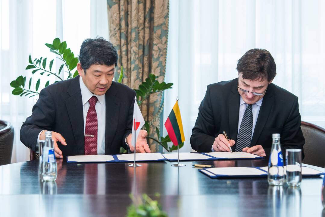 VDU įsteigtas japonistiką skatinsiantis centras