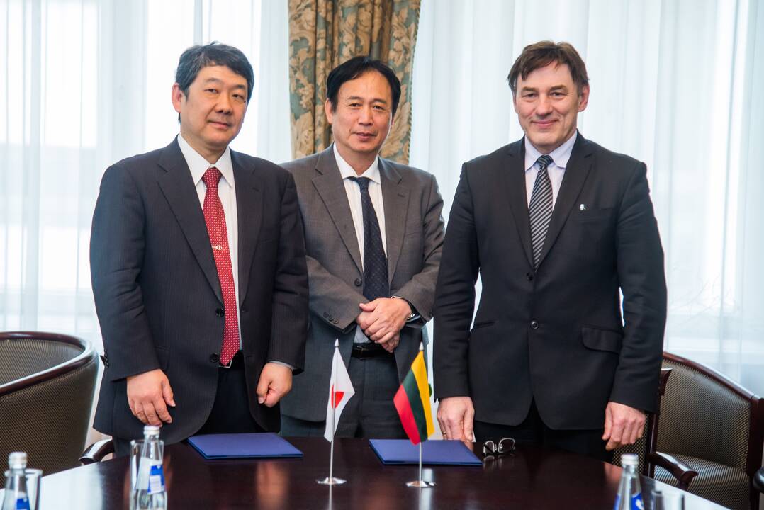 VDU įsteigtas japonistiką skatinsiantis centras