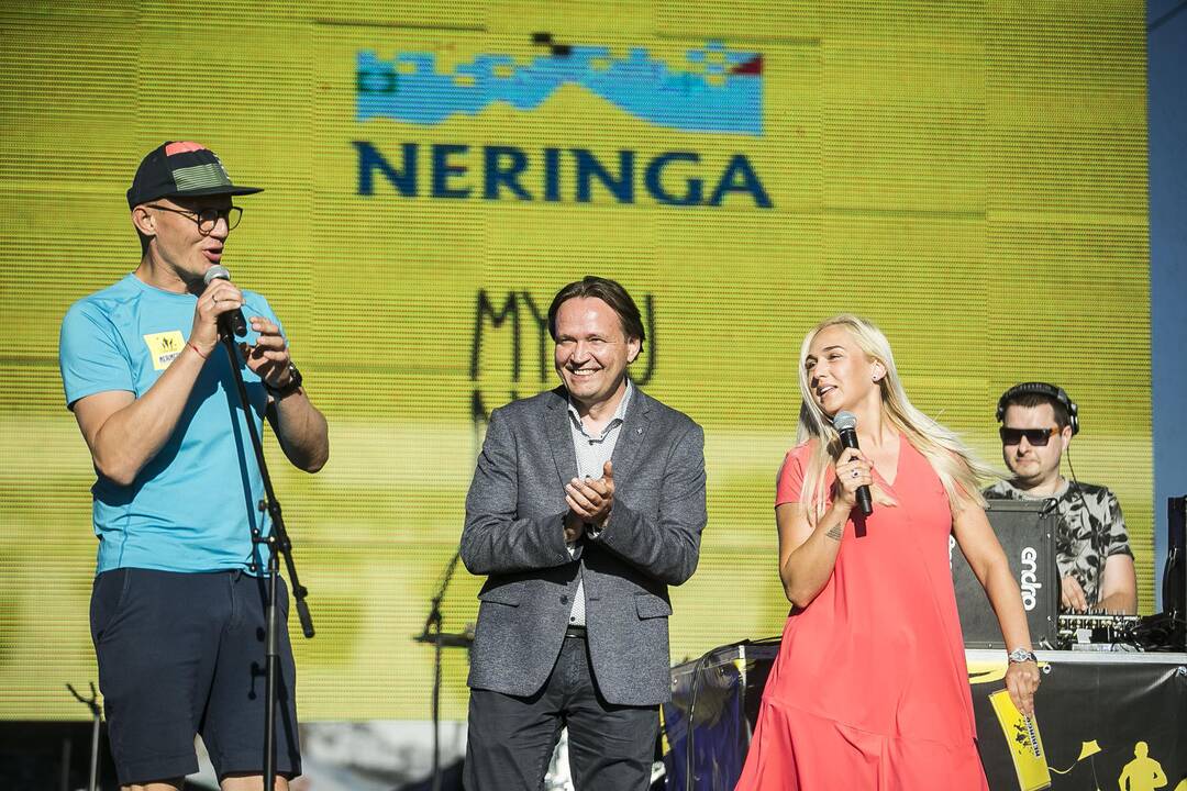 Festivalio „Sveika, Neringa!“ akimirkos