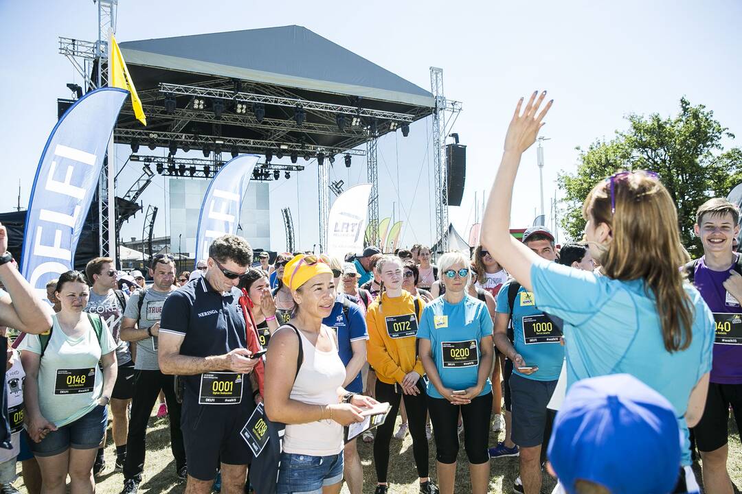 Festivalio „Sveika, Neringa!“ akimirkos