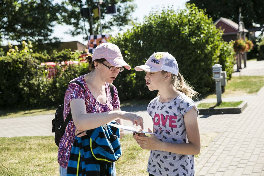 Festivalio „Sveika, Neringa!“ akimirkos