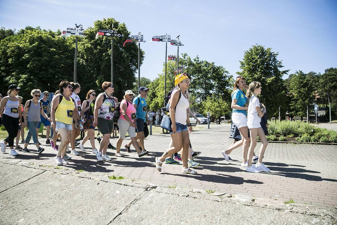 Festivalio „Sveika, Neringa!“ akimirkos