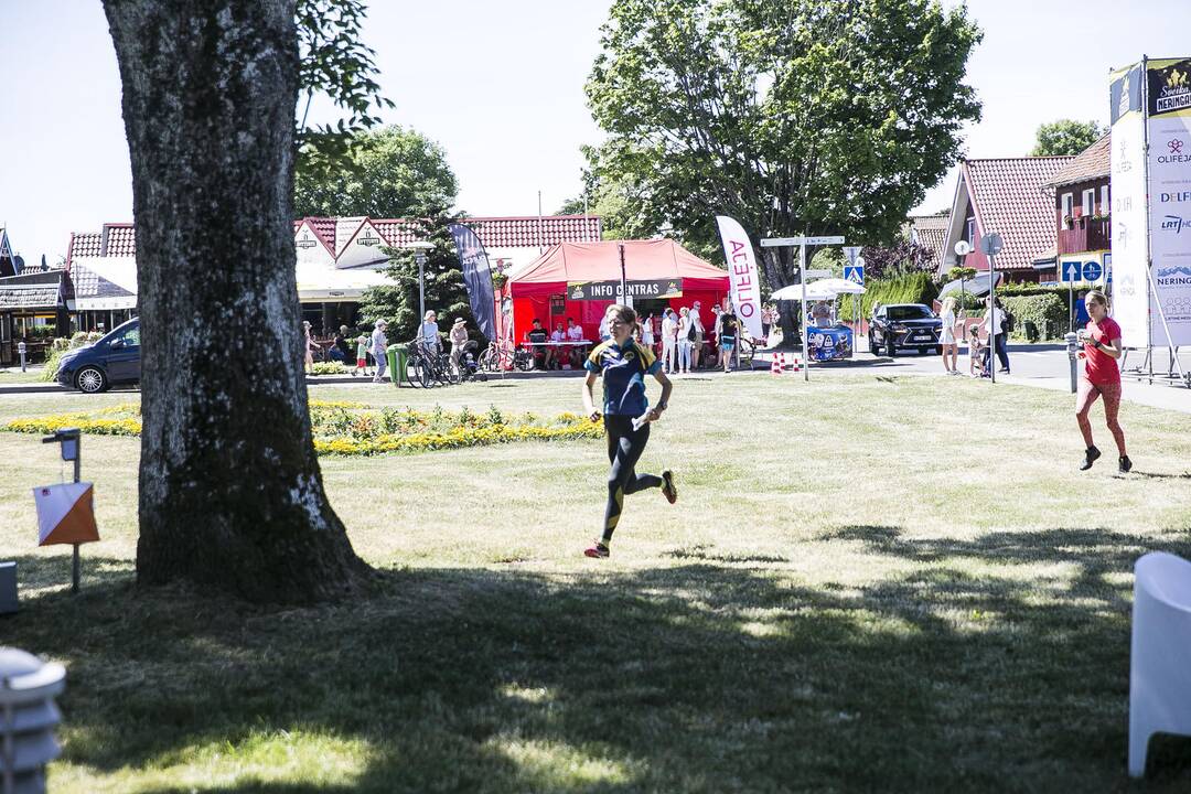 Festivalio „Sveika, Neringa!“ akimirkos