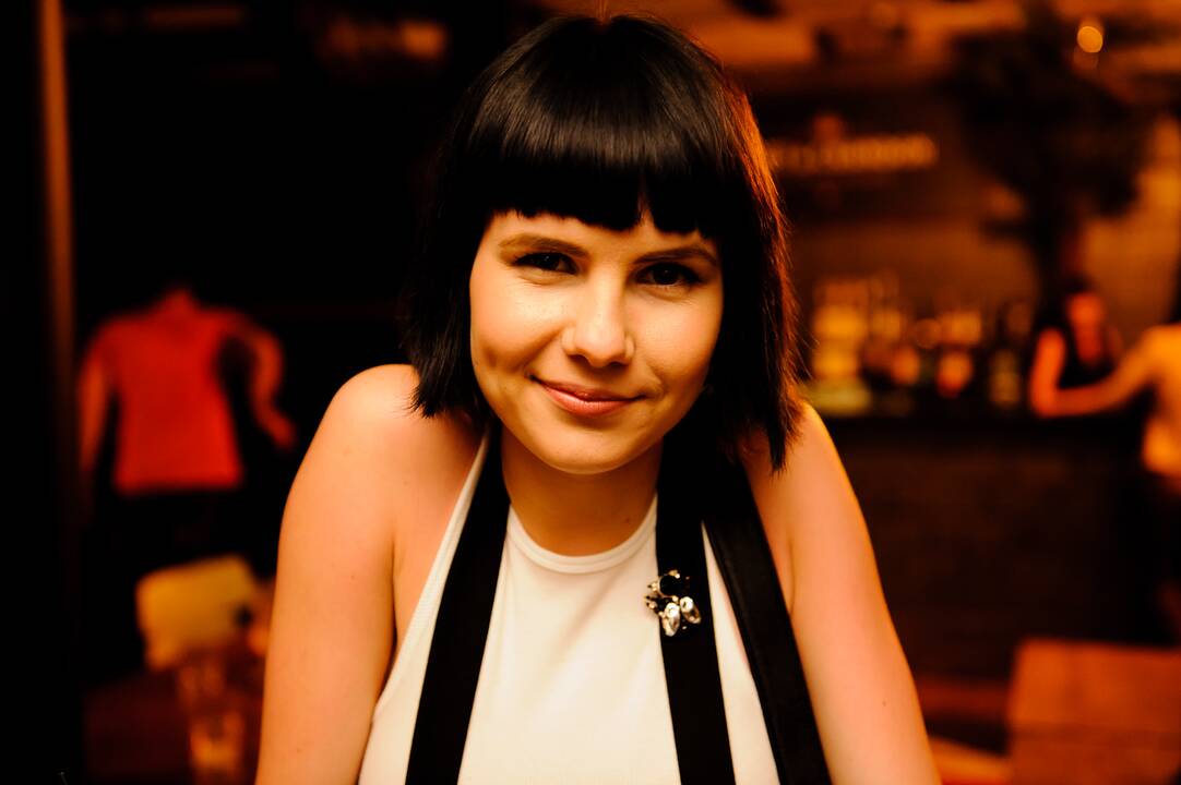 Naktinės šėlionės Kauno klube „Taboo“