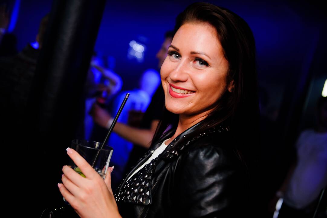 Naktinės šėlionės Kauno klube „Taboo“