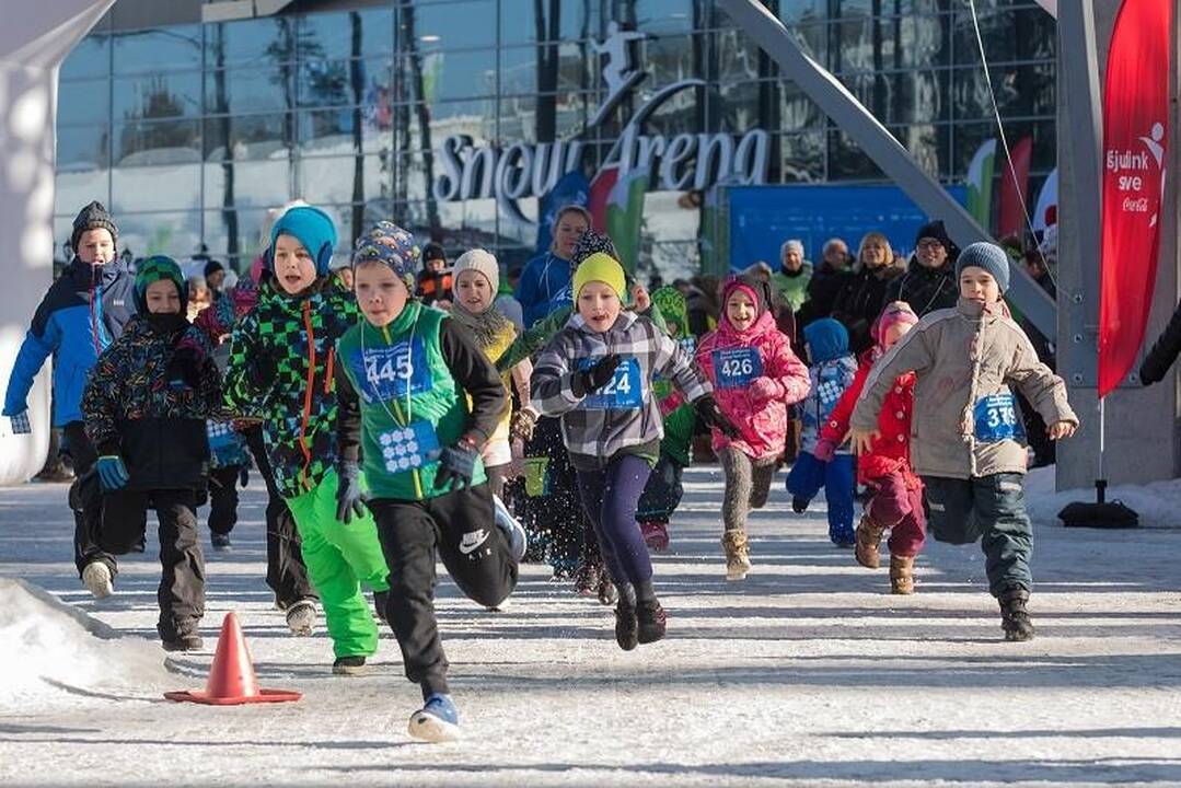 Druskininkų žiemos olimpinis festivalis