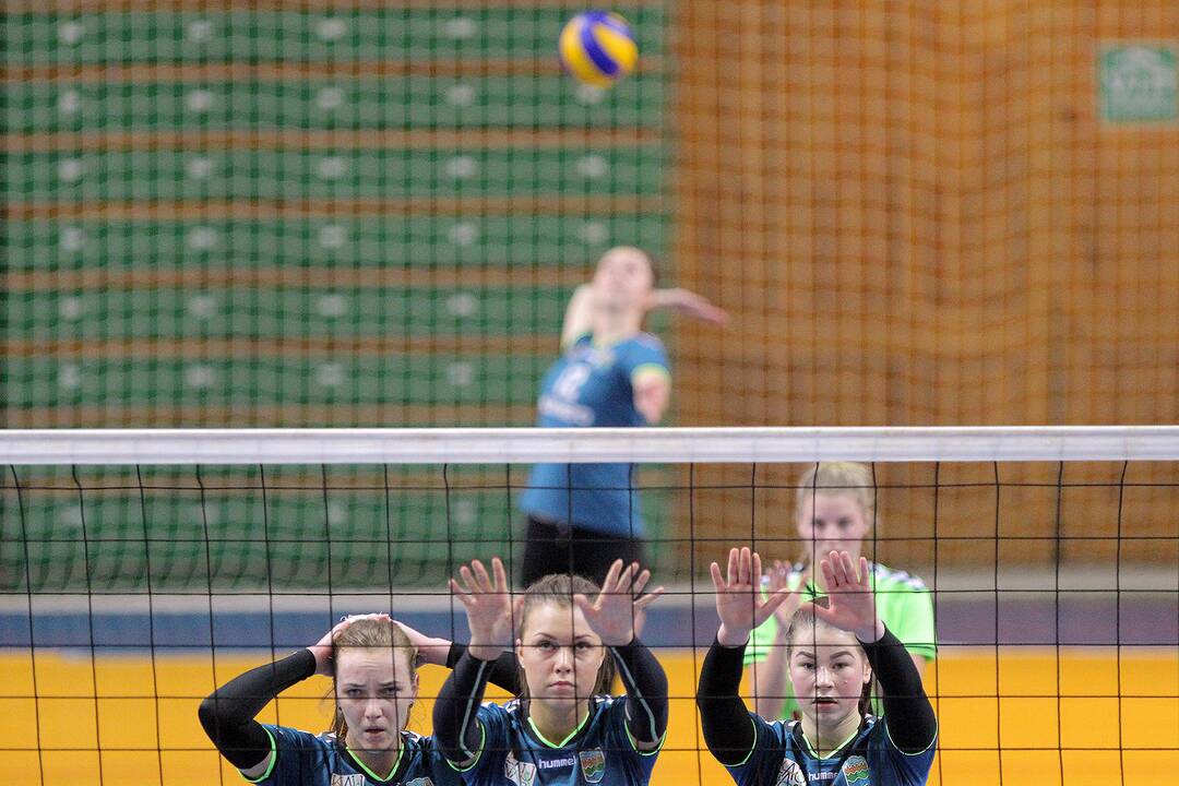 BMTL finalas: „Kaunas-ASU“ – Kohilos „E-service“ 3:0