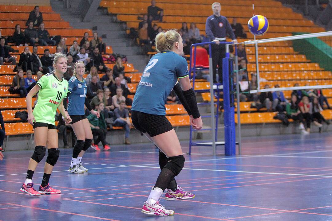 BMTL finalas: „Kaunas-ASU“ – Kohilos „E-service“ 3:0