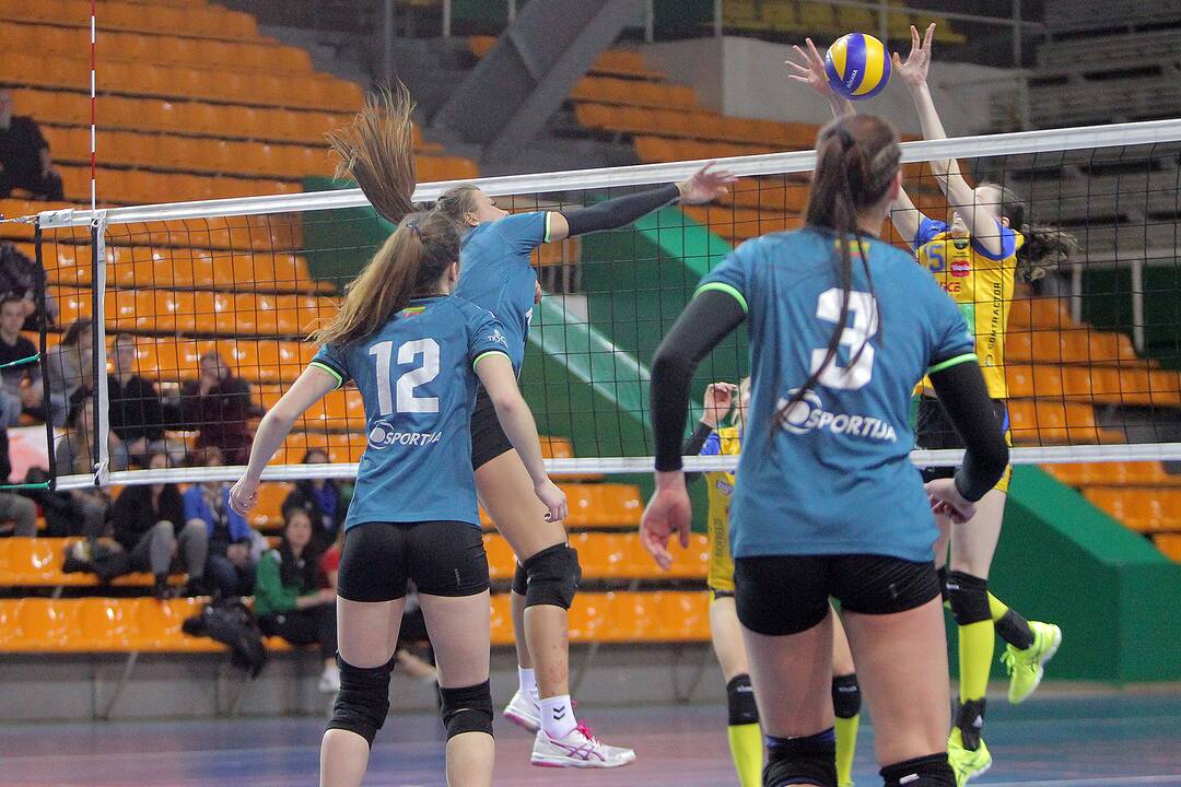 BMTL finalas: „Kaunas-ASU“ – Kohilos „E-service“ 3:0