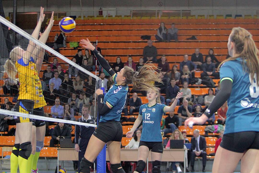BMTL finalas: „Kaunas-ASU“ – Kohilos „E-service“ 3:0