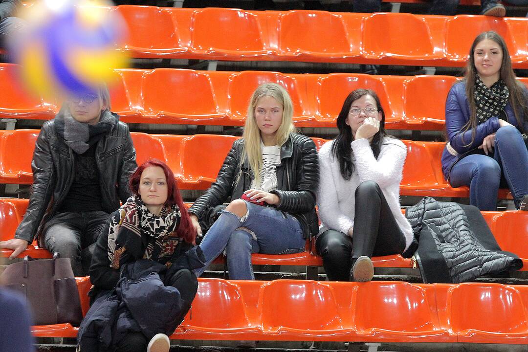 BMTL finalas: „Kaunas-ASU“ – Kohilos „E-service“ 3:0