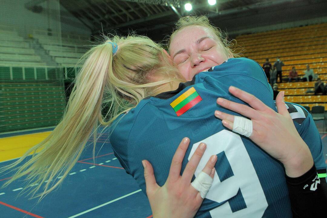 BMTL finalas: „Kaunas-ASU“ – Kohilos „E-service“ 3:0