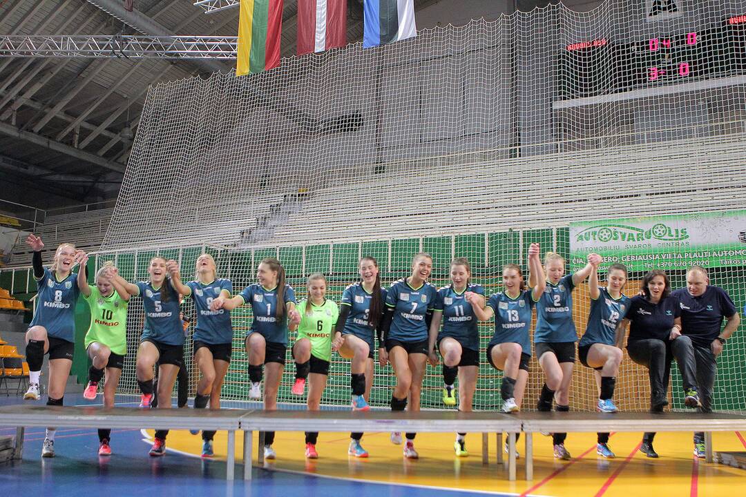 BMTL finalas: „Kaunas-ASU“ – Kohilos „E-service“ 3:0
