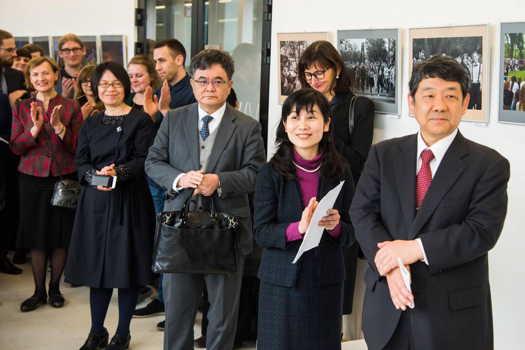 VDU įsteigtas japonistiką skatinsiantis centras