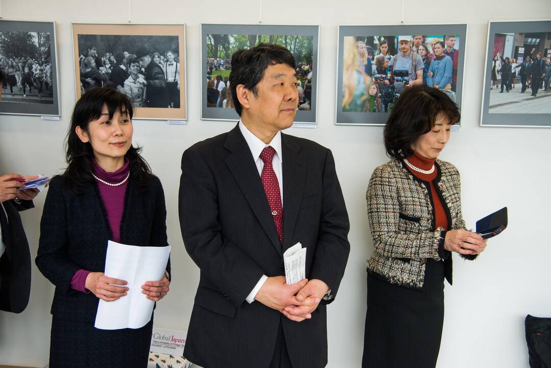 VDU įsteigtas japonistiką skatinsiantis centras